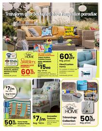 Fabricland flyer Page 6