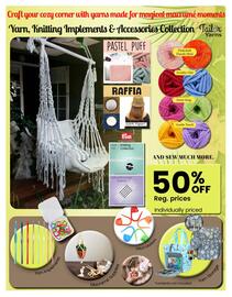 Fabricland flyer Page 8