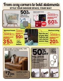 Fabricland flyer Page 9