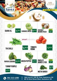 Savor Supermarket flyer Page 2
