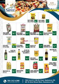 Savor Supermarket flyer Page 4