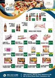 Savor Supermarket flyer Page 6