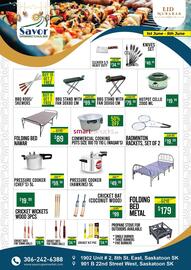 Savor Supermarket flyer Page 7