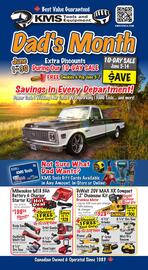 KMS Tools flyer Page 1