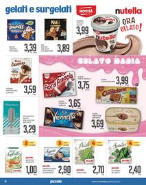 Volantino Supermercati Piccolo Pagina 10