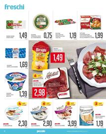 Volantino Supermercati Piccolo Pagina 12