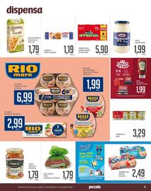 Volantino Supermercati Piccolo Pagina 19