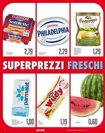 Volantino Supermercati Piccolo Pagina 2
