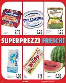 Volantino Supermercati Piccolo Pagina 2