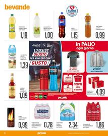 Volantino Supermercati Piccolo Pagina 20