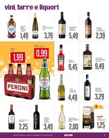 Volantino Supermercati Piccolo Pagina 21