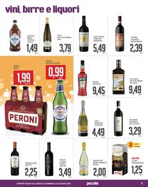 Volantino Supermercati Piccolo Pagina 21
