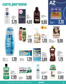 Volantino Supermercati Piccolo Pagina 23