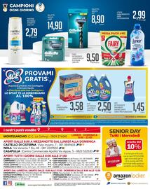Volantino Supermercati Piccolo Pagina 24