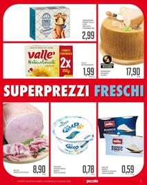 Volantino Supermercati Piccolo Pagina 3