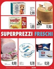Volantino Supermercati Piccolo Pagina 3