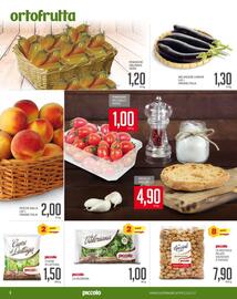 Volantino Supermercati Piccolo Pagina 6
