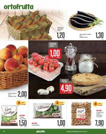 Volantino Supermercati Piccolo Pagina 6