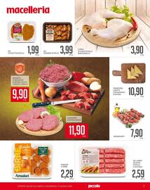 Volantino Supermercati Piccolo Pagina 7