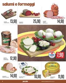 Volantino Supermercati Piccolo Pagina 8