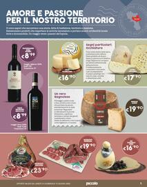 Volantino Supermercati Piccolo Pagina 9