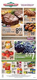 West Seattle Thriftway Weekly Ad week 22 Page 1