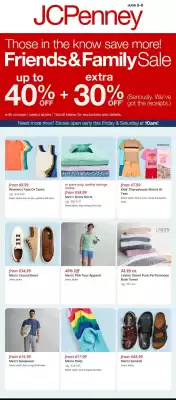 JC Penney Weekly Ad (valid until 8-06)