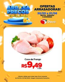 Catálogo D'avó Supermercado Página 1