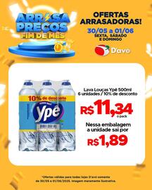 Catálogo D'avó Supermercado Página 3