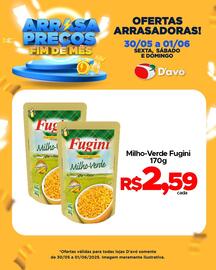 Catálogo D'avó Supermercado Página 5