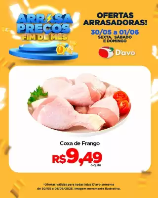 Catálogo D'avó Supermercado