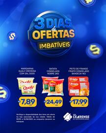 Catálogo Rede Cearense de Supermercados Página 1