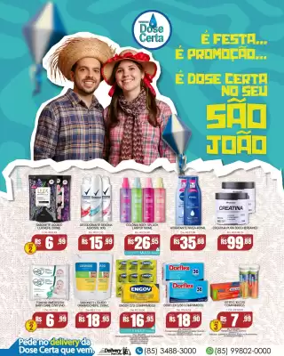 Catálogo Farmácia Dose Certa