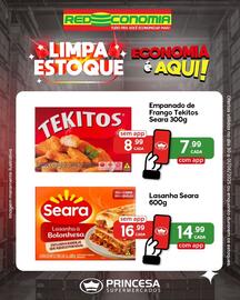Catálogo Supermercados Princesa semana 23 Página 1