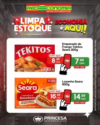 Catálogo Supermercados Princesa