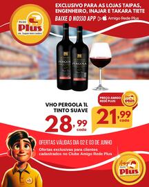 Catálogo Rede Plus Supermercados Página 1