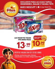 Catálogo Rede Plus Supermercados Página 3