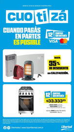 Catálogo Hipermercado Libertad semana 23 Página 1