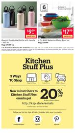 Kitchen Stuff Plus flyer week 23 Page 6