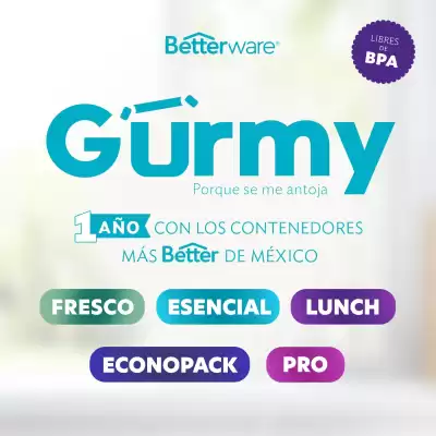 Catálogo BetterWare