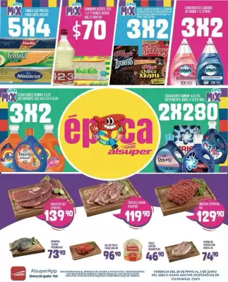 Catálogo Alsuper