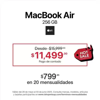 Catálogo iShop Mixup