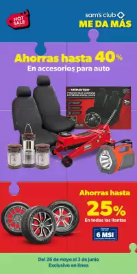 Catálogo Sam's Club