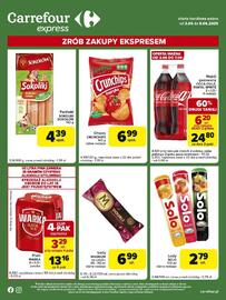 Carrefour Express gazetka tydzień 23 Strona 2