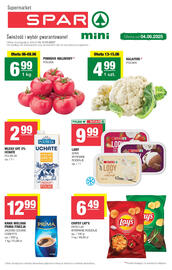 Spar mini gazetka Strona 1