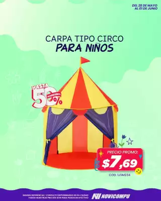 Catálogo Novicompu (válido hasta 2-06)