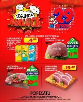 Catálogo Supermercado Porecatu