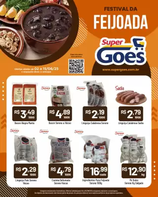 Catálogo Supermercados Goes