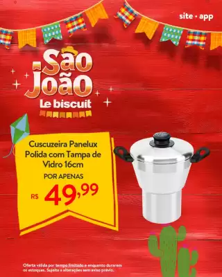 Catálogo Le Biscuit