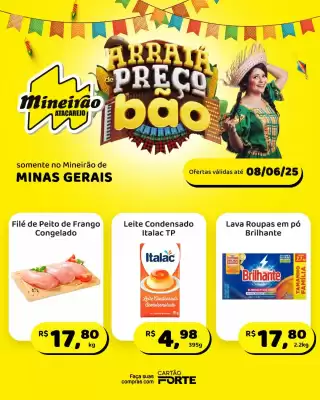 Catálogo Mineirão Atacarejo